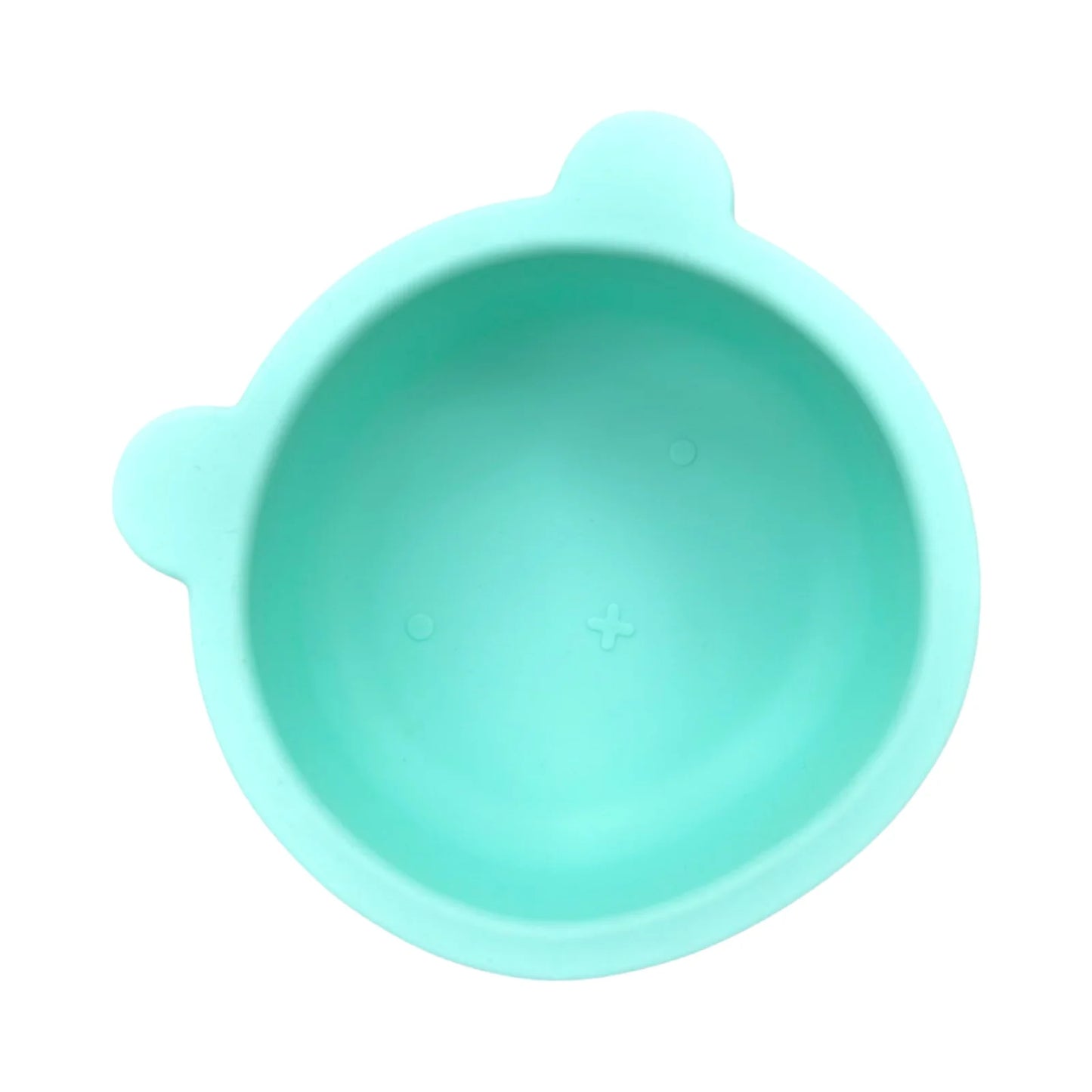 Munchi Bear Silicone Suction Bowl - Assorted Colours