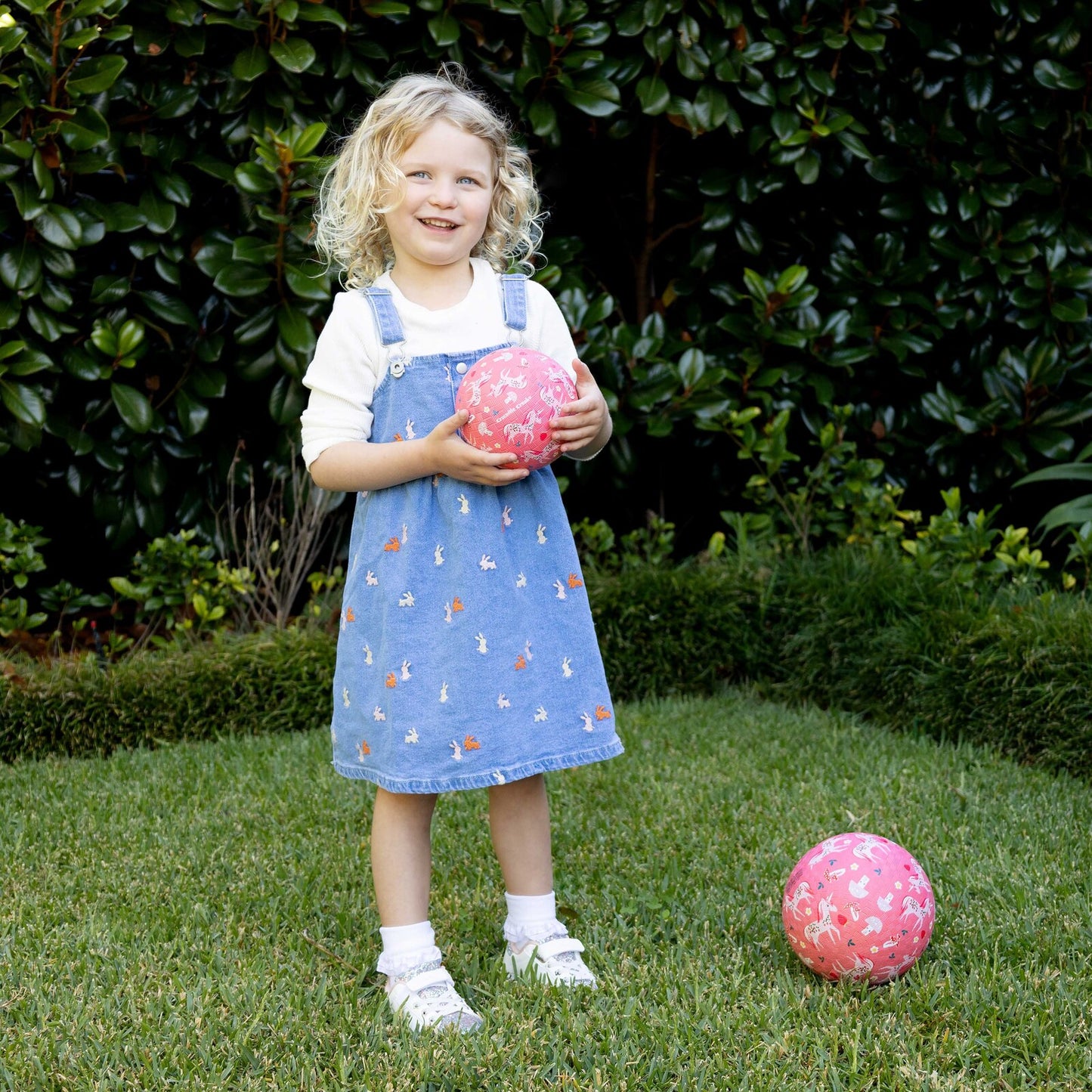 Crocodile Creek 5 inch Playground Ball
