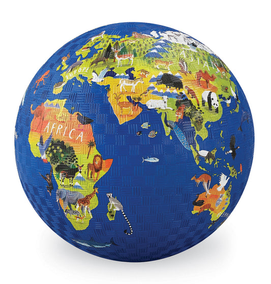 Crocodile Creek 7 inch Playground Ball