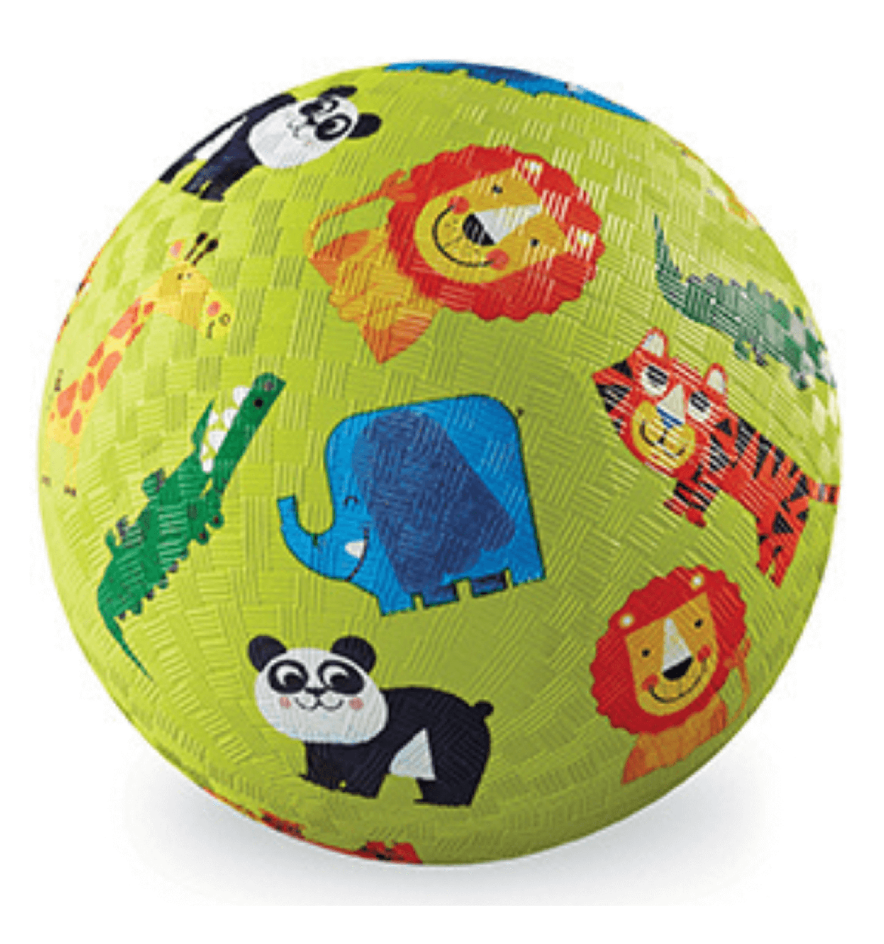 Crocodile Creek 5 inch Playground Ball