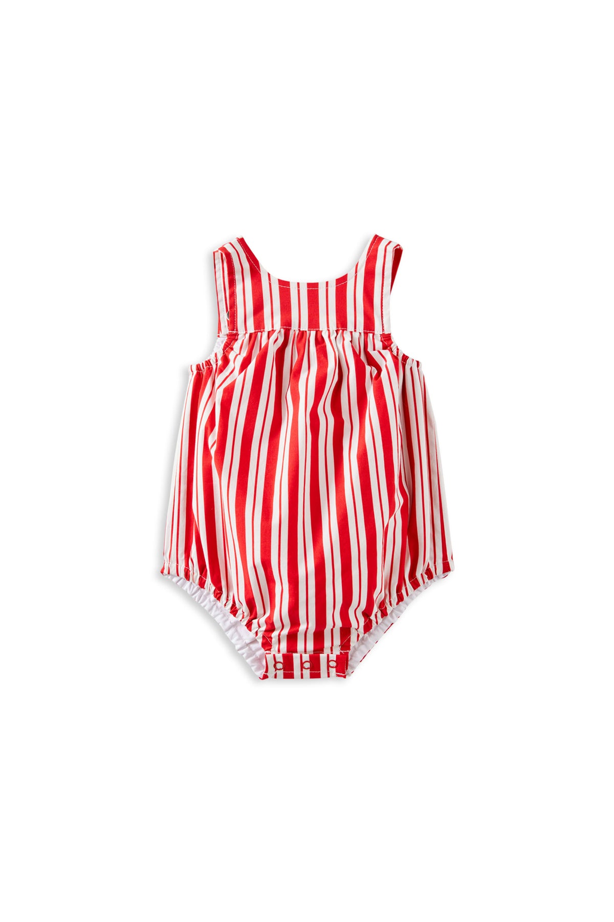 Milky Clothing Candy Cane Stripe Playsuit