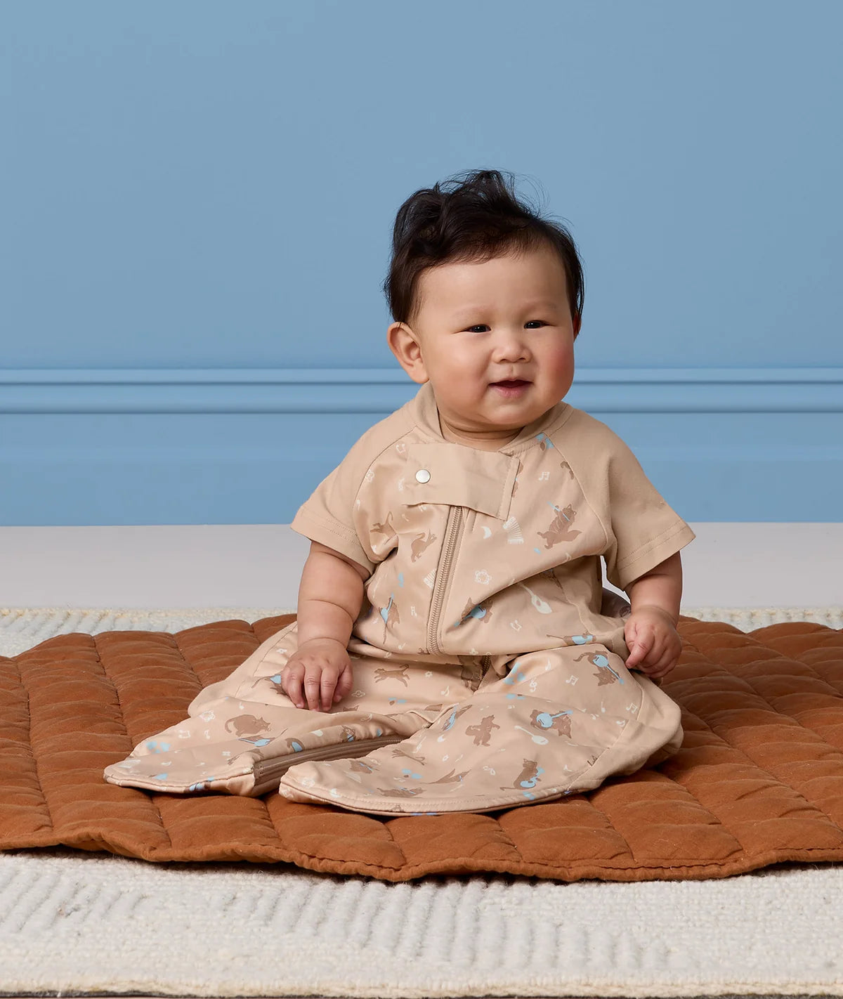 PREORDER- ErgoPouch Sleep Suit Bag 1.0 TOG Melody