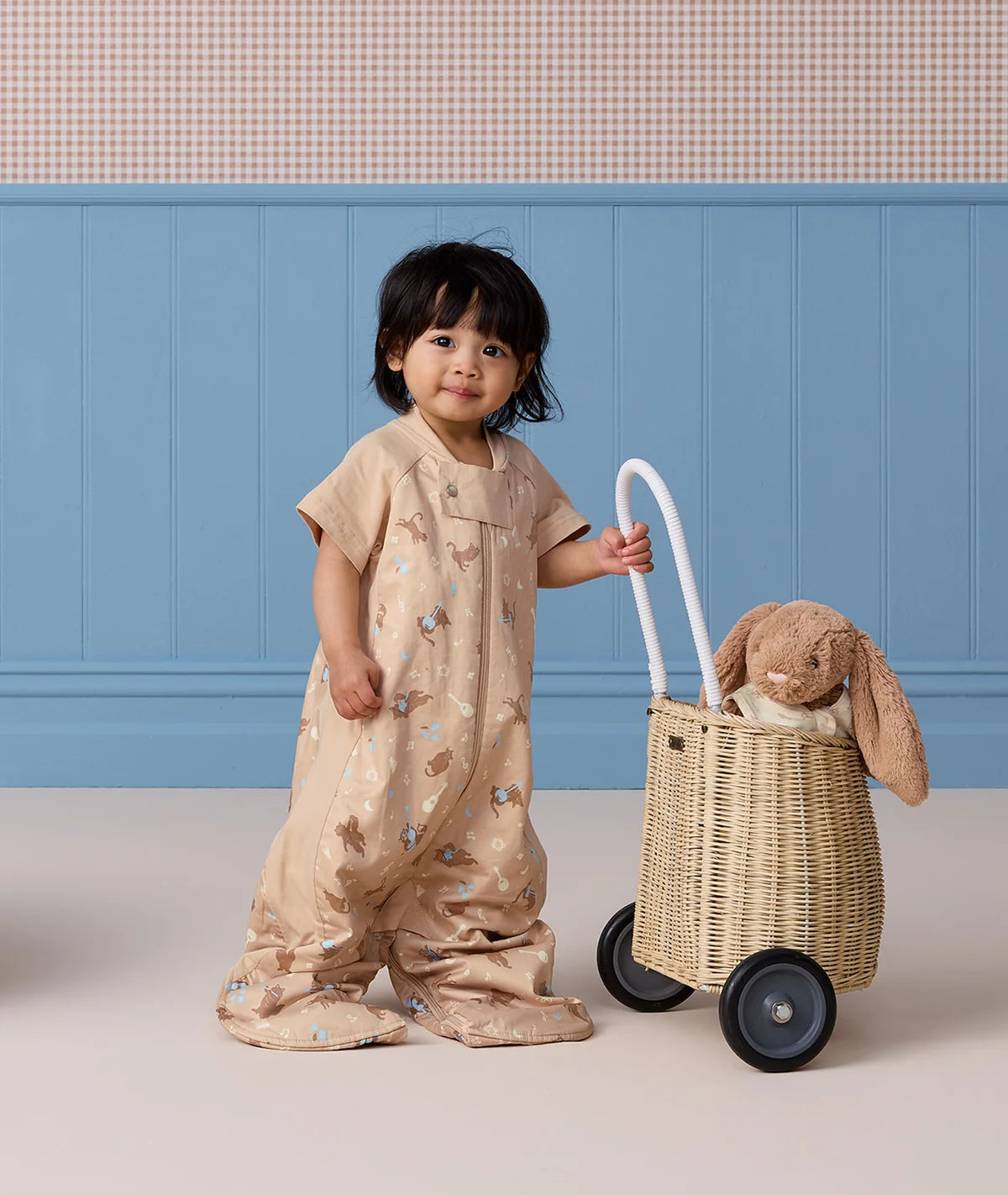 PREORDER- ErgoPouch Sleep Suit Bag 1.0 TOG Melody