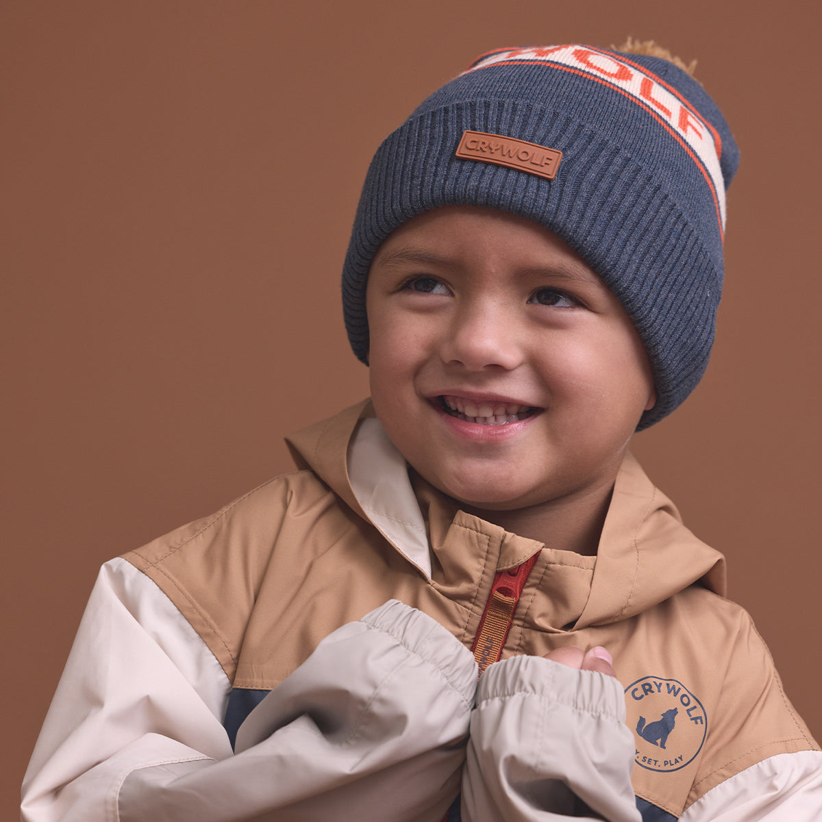 Crywolf Alpine Beanie Indigo