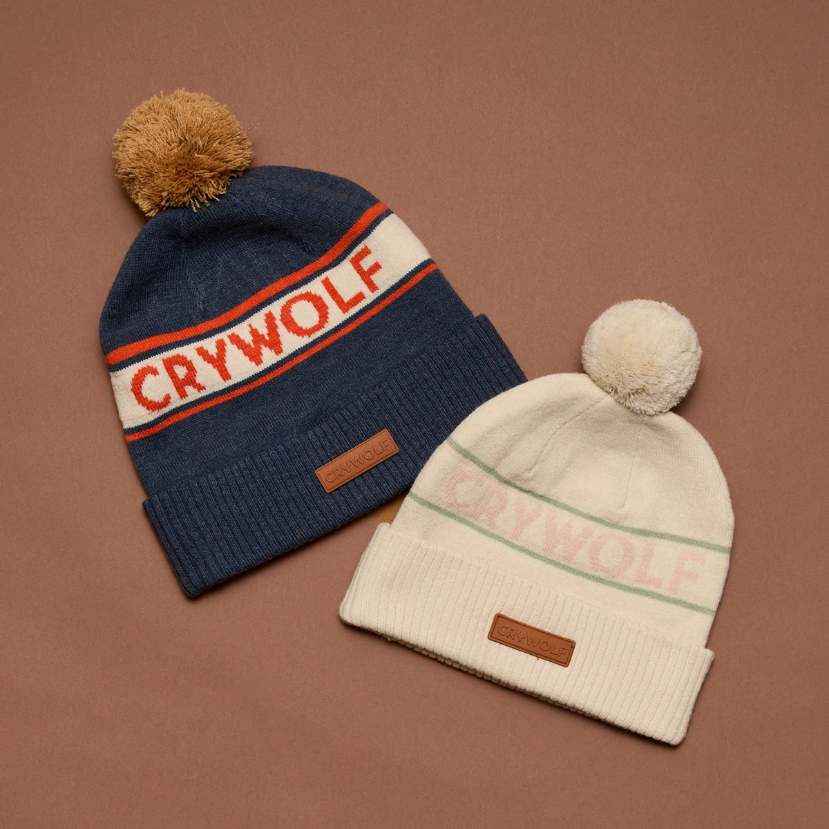 Crywolf Alpine Beanie Harvest