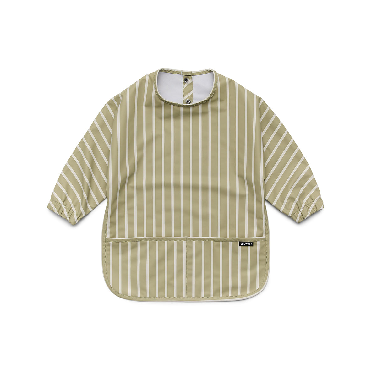 Crywolf Muck-about Apron Elm Stripe