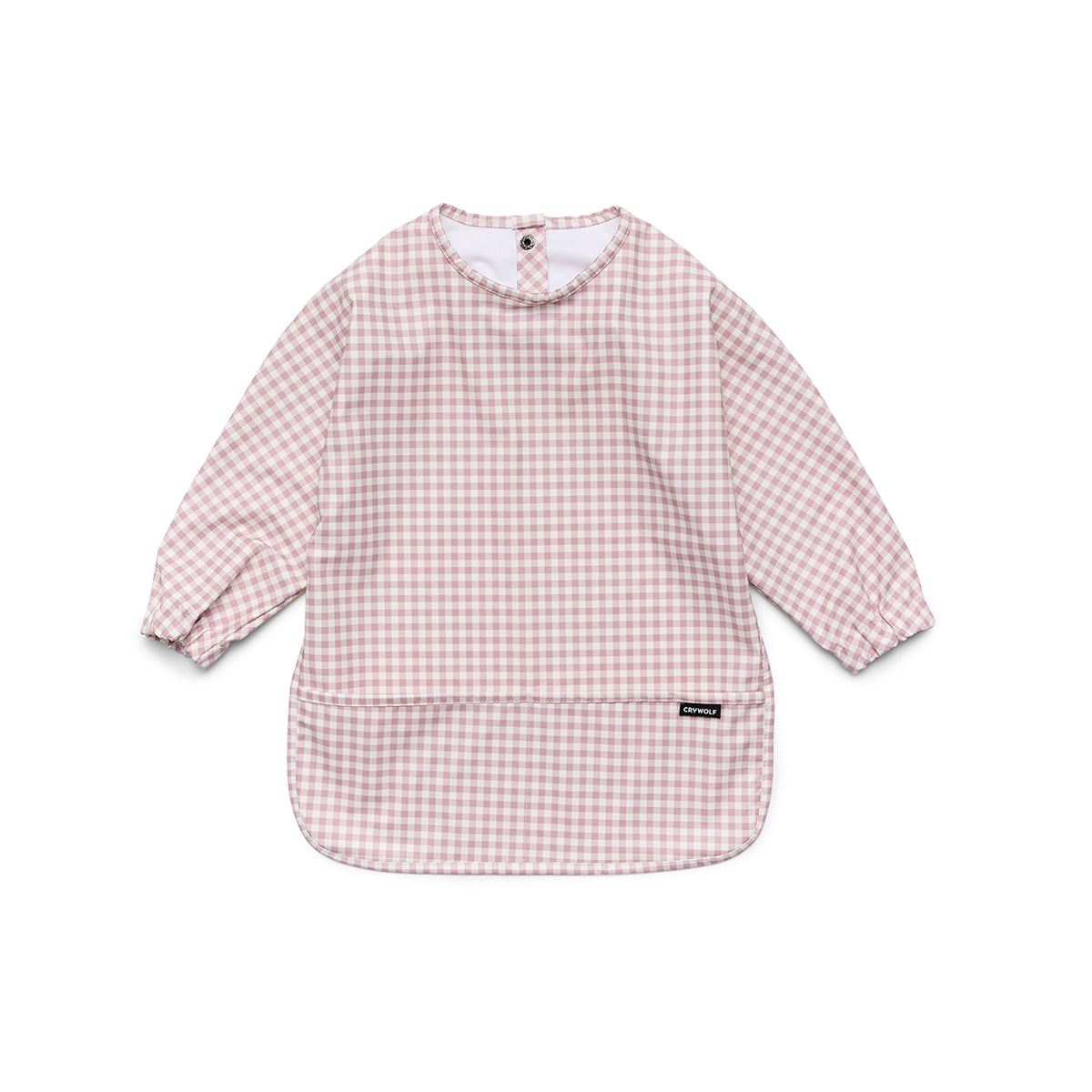 Crywolf Muck-about Apron Gingham