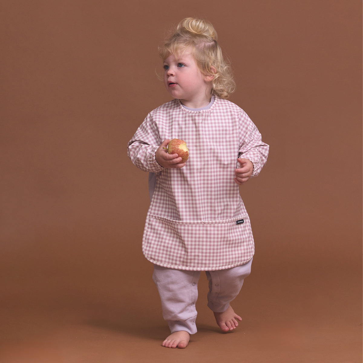 Crywolf Muck-about Apron Gingham