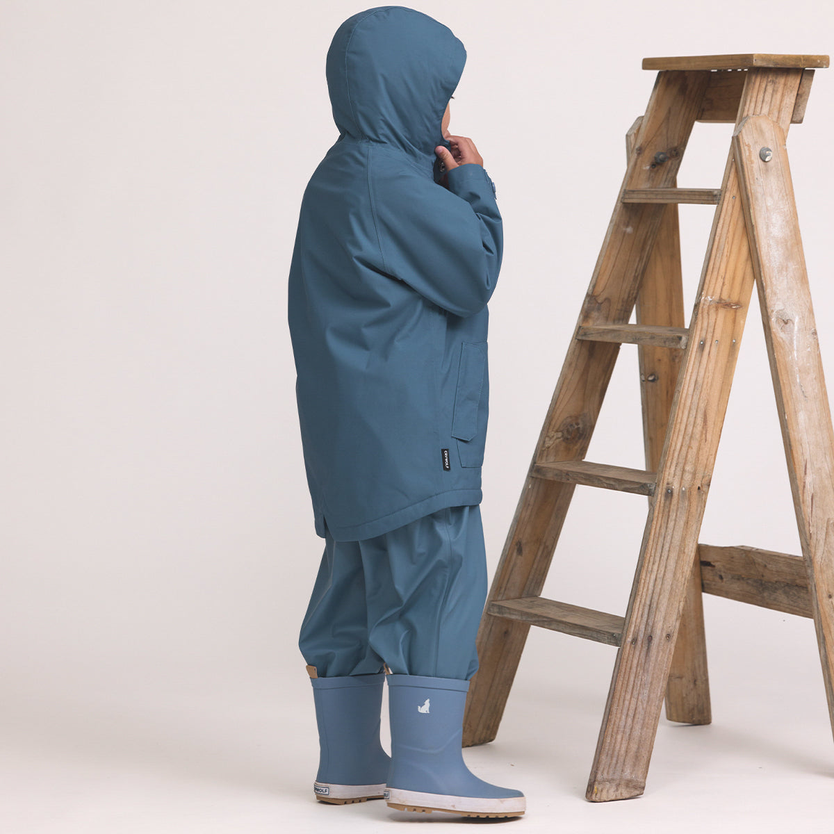 Crywolf Scout Jacket Highland Blue