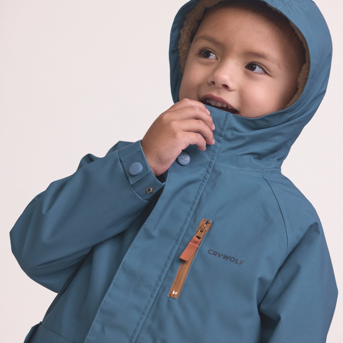 Crywolf Scout Jacket Highland Blue