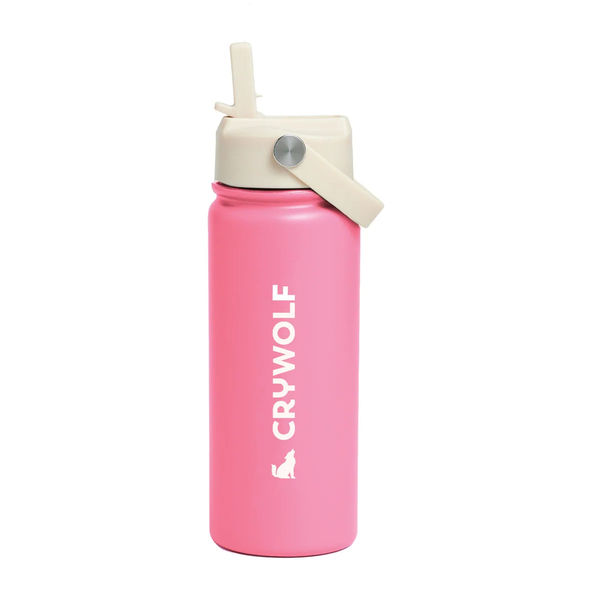 Crywolf Drink Bottle (545ml) Hibiscus