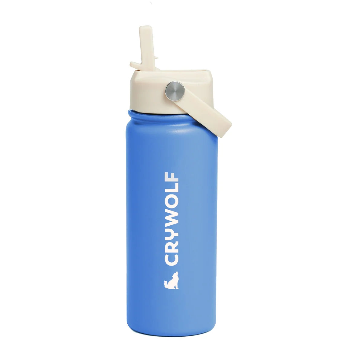 Crywolf Drink Bottle (545ml) Saltwater