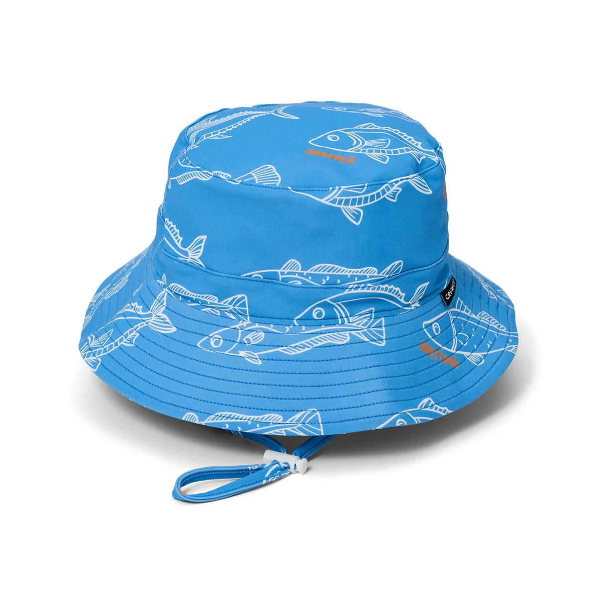 Crywolf Swim Bucket Hat - Saltwater