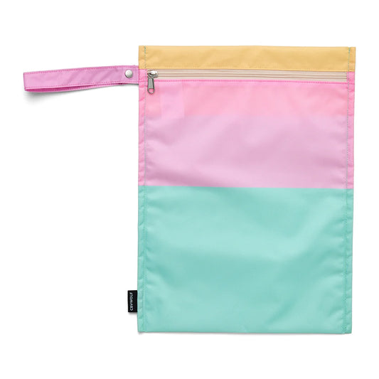 Crywolf Wet Bag Poolside Colourblock