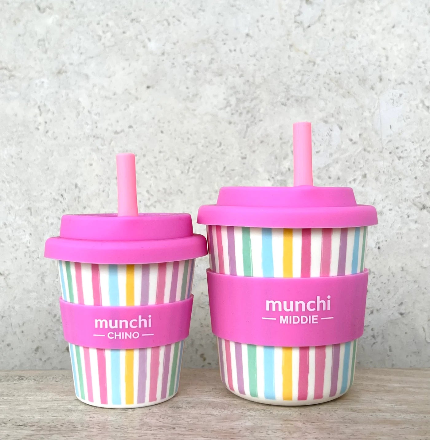 Munchi Calypso Middie Cup (8oz/240ml)