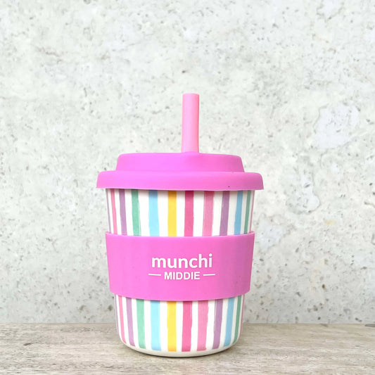 Munchi Calypso Middie Cup (8oz/240ml)