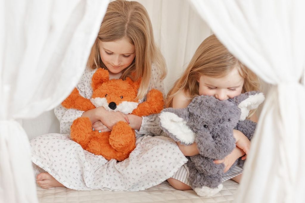 Mindful and Co Kids Eleanor the Weighted Elephant