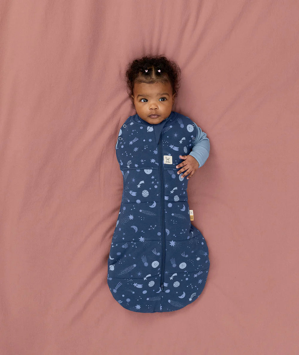 ErgoPouch Cocoon Swaddle Bag 3.5 TOG Starbeam