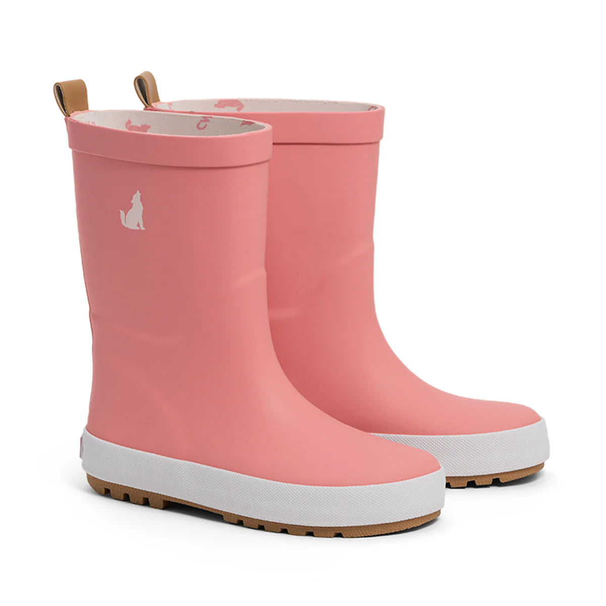 Crywolf Rain Boots - Rose