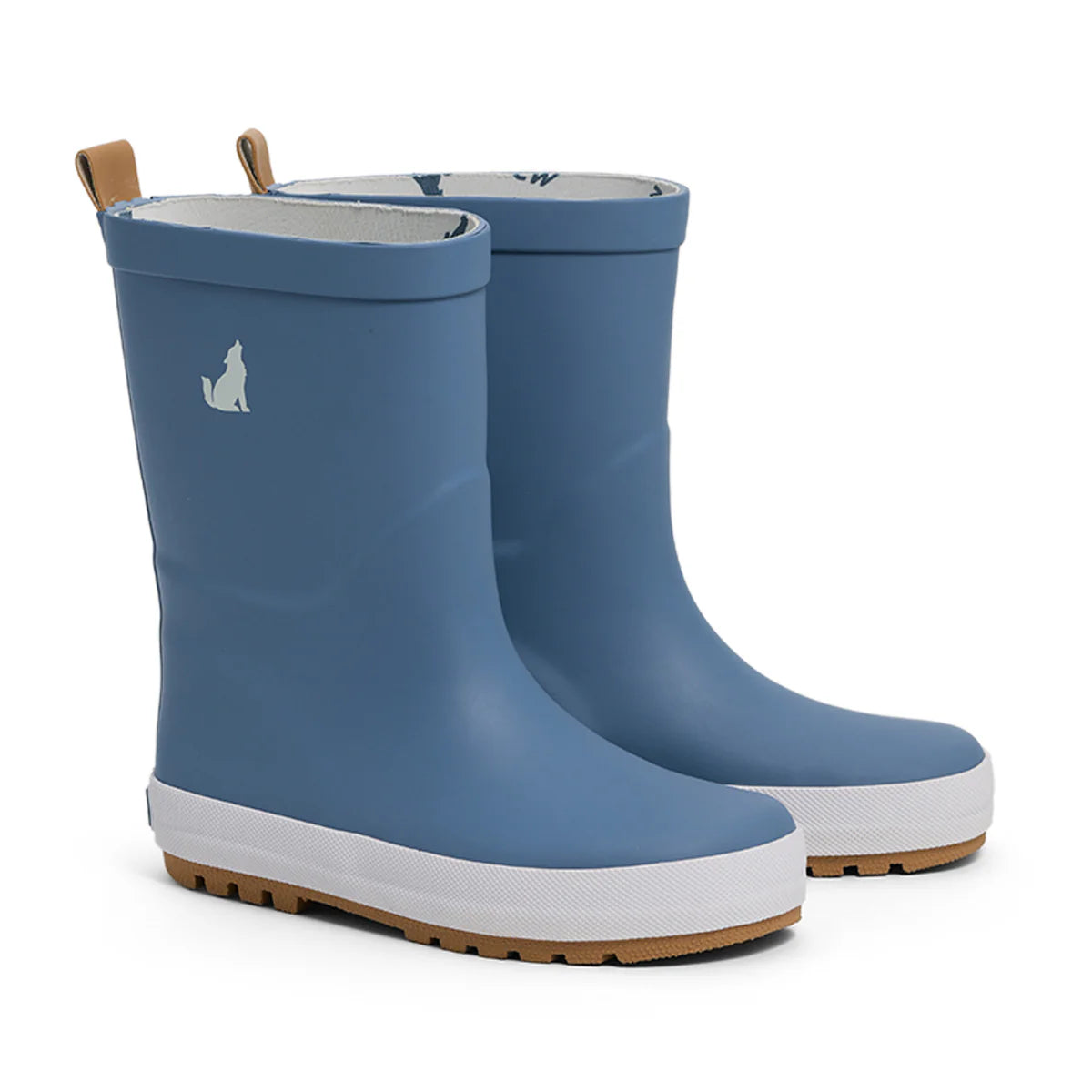 Crywolf Rain Boots - Highland Blue