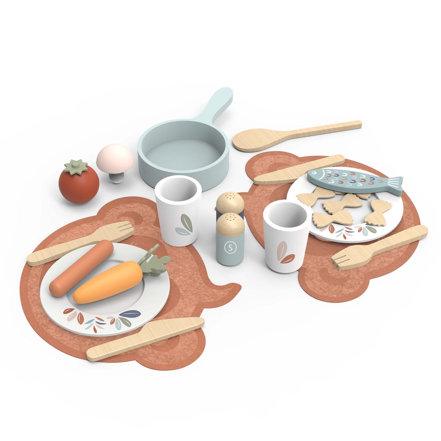 Speedy Monkey Dining Set