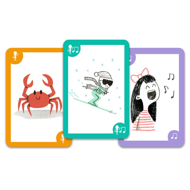 Djeco Puick Puick Guessing Game