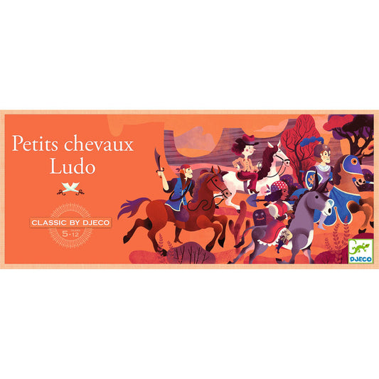 Djeco Ludo Board Game