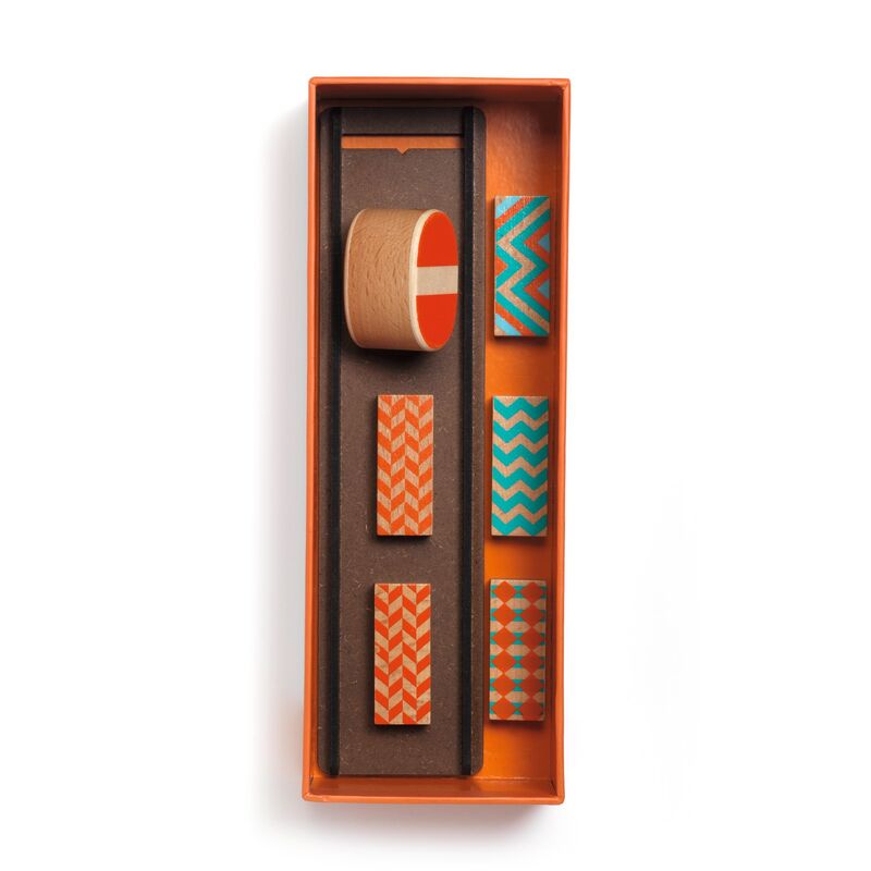 Djeco Zig & Go Culbuto - 7 pcs