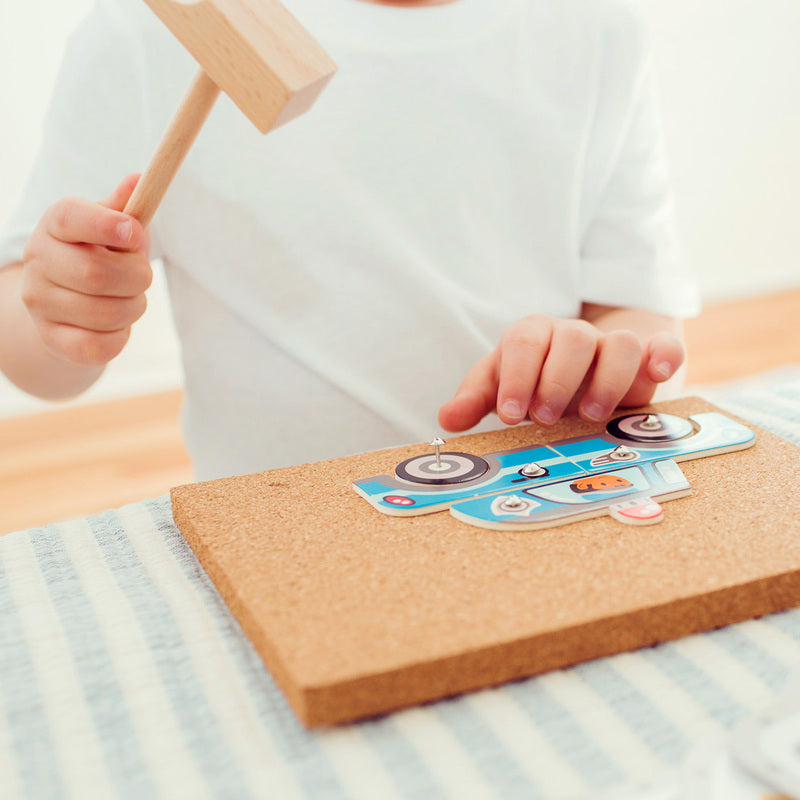 Djeco Vehicles Tap Tap