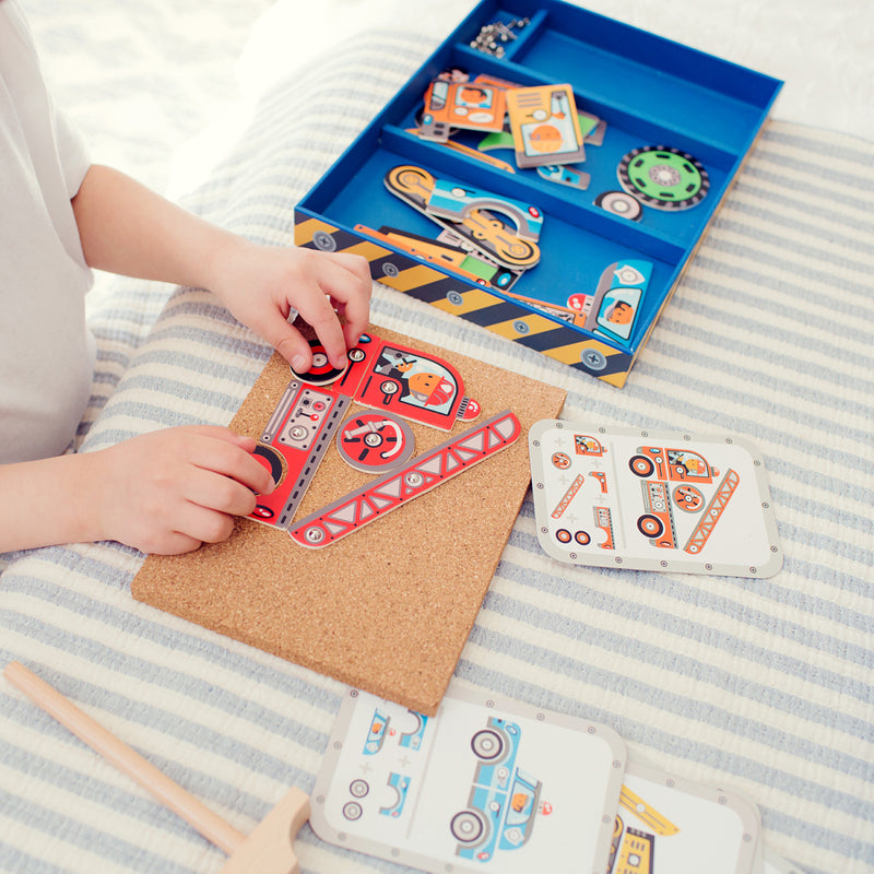 Djeco Vehicles Tap Tap