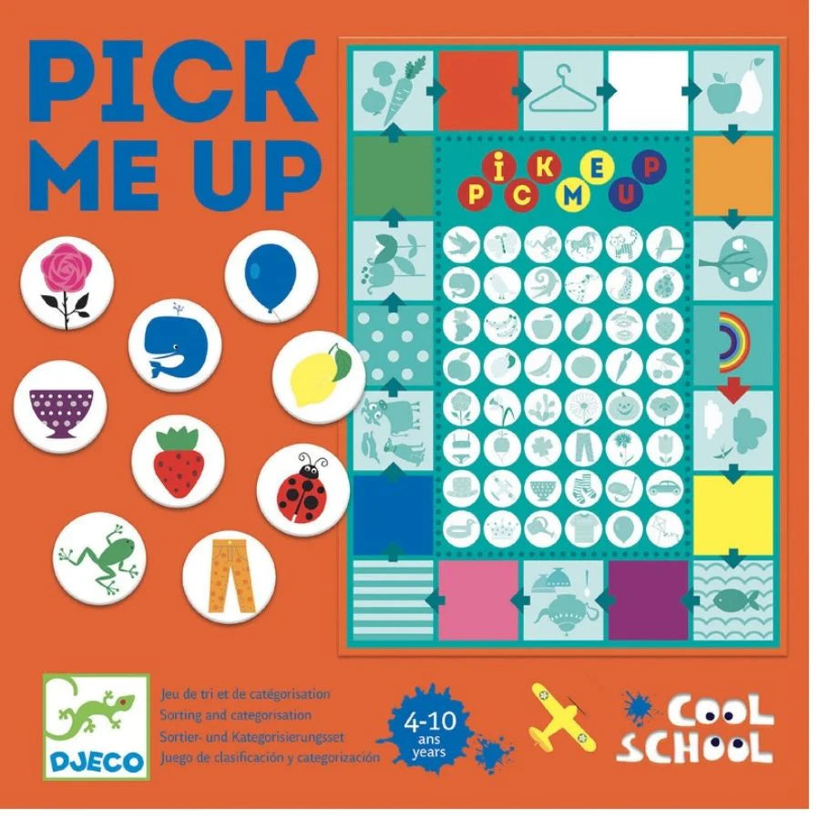 Djeco Pick Me Up Game