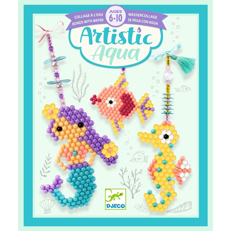 Djeco Artistic Aqua - Sea Charm
