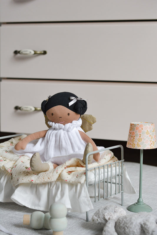 Bonikka Organic Aurora Fairy Doll