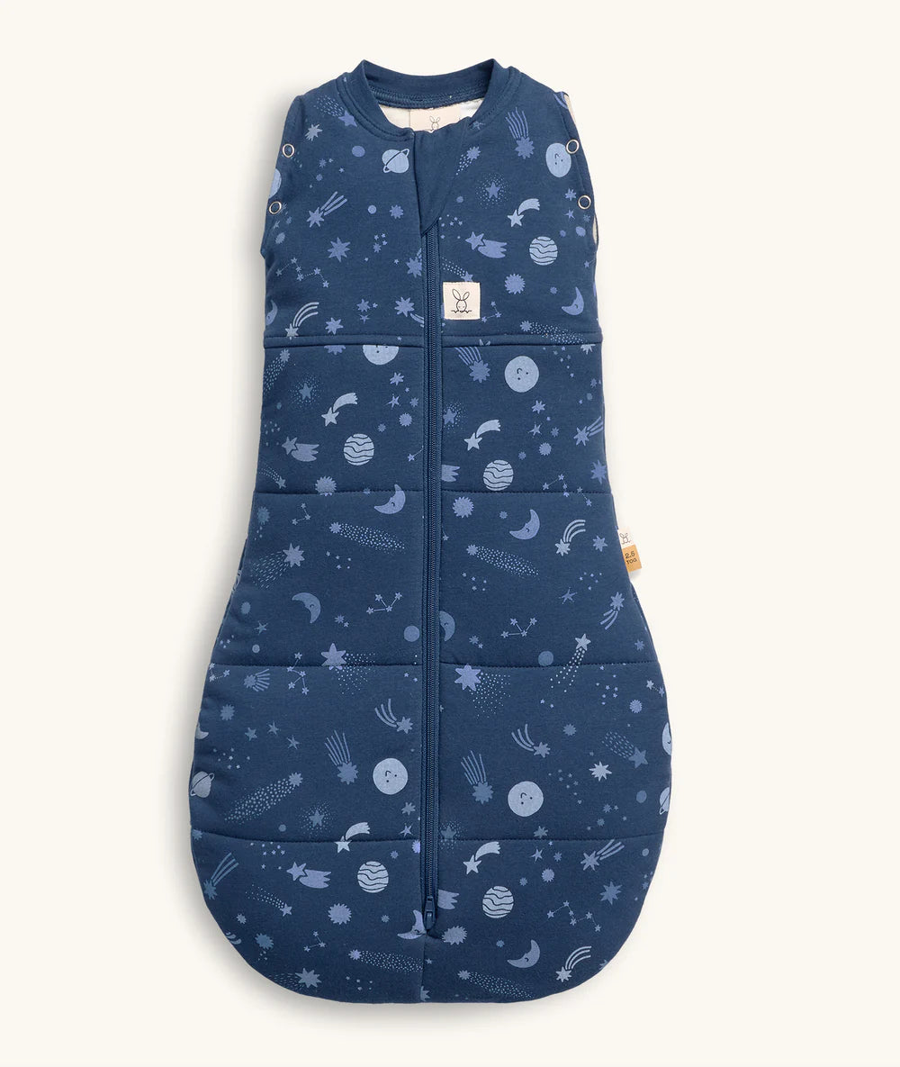 ErgoPouch Cocoon Swaddle Bag 3.5 TOG Starbeam