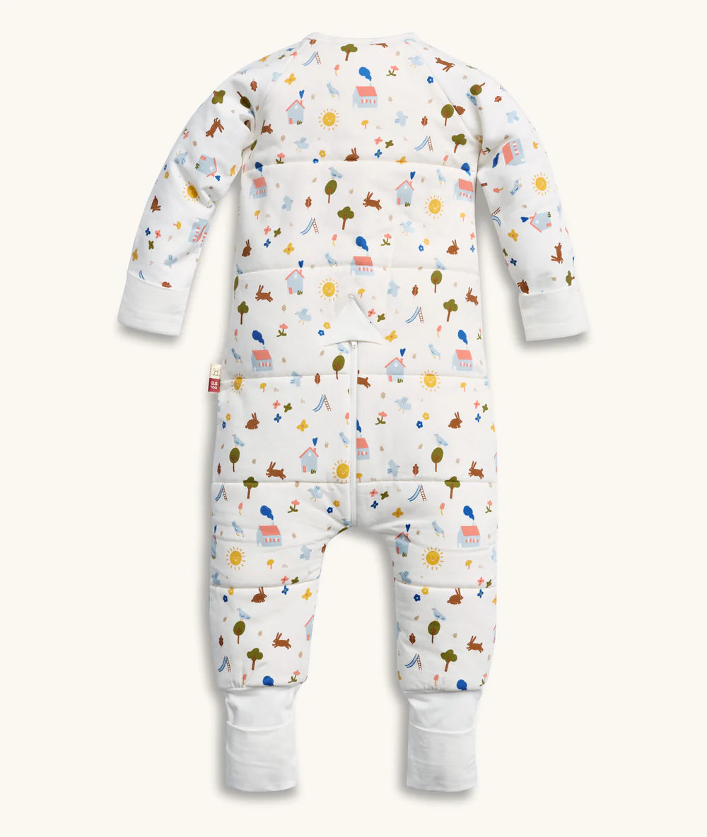 ErgoPouch Sleep Onesie 3.5 tog Daydream