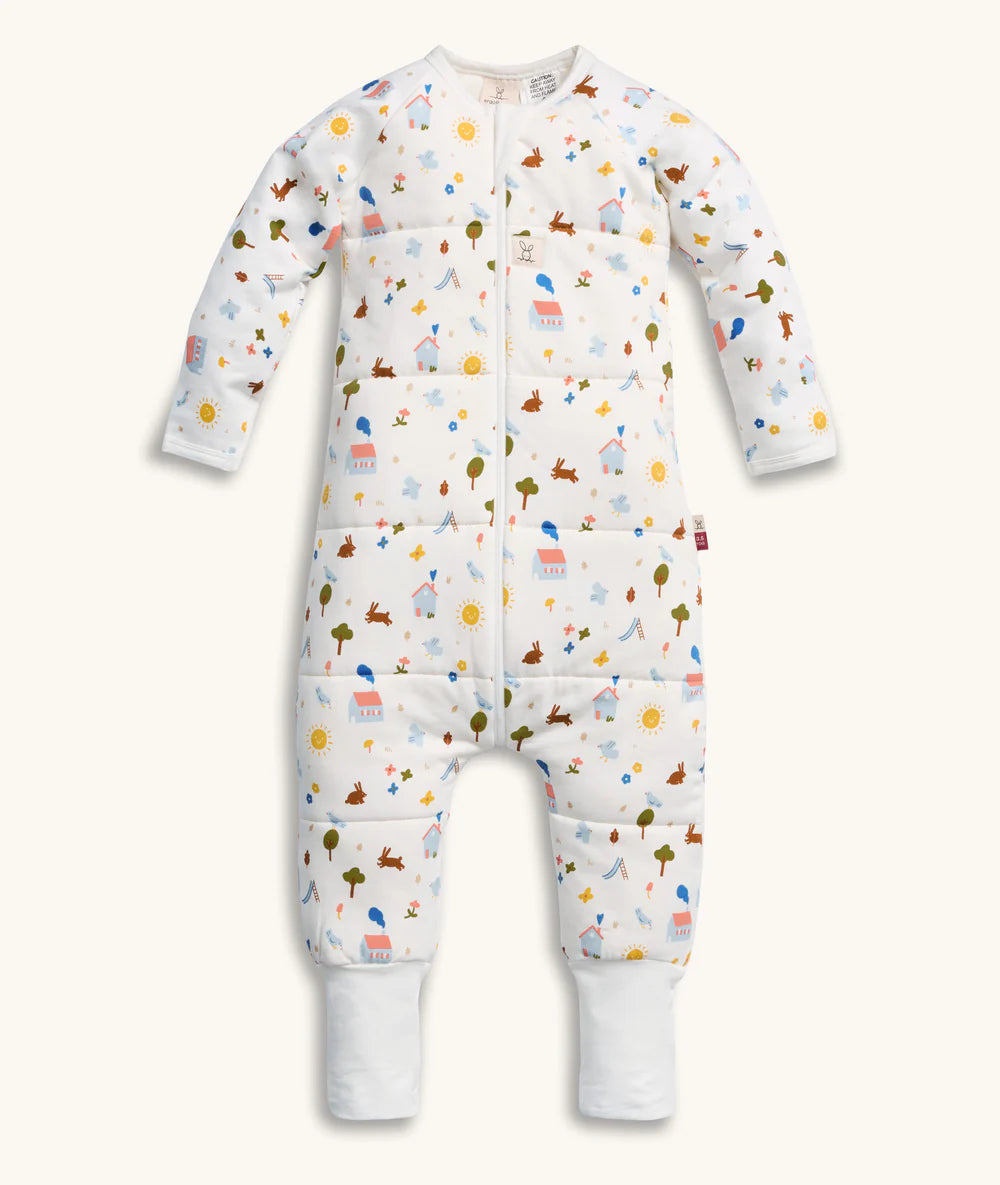 ErgoPouch Sleep Onesie 3.5 tog Daydream