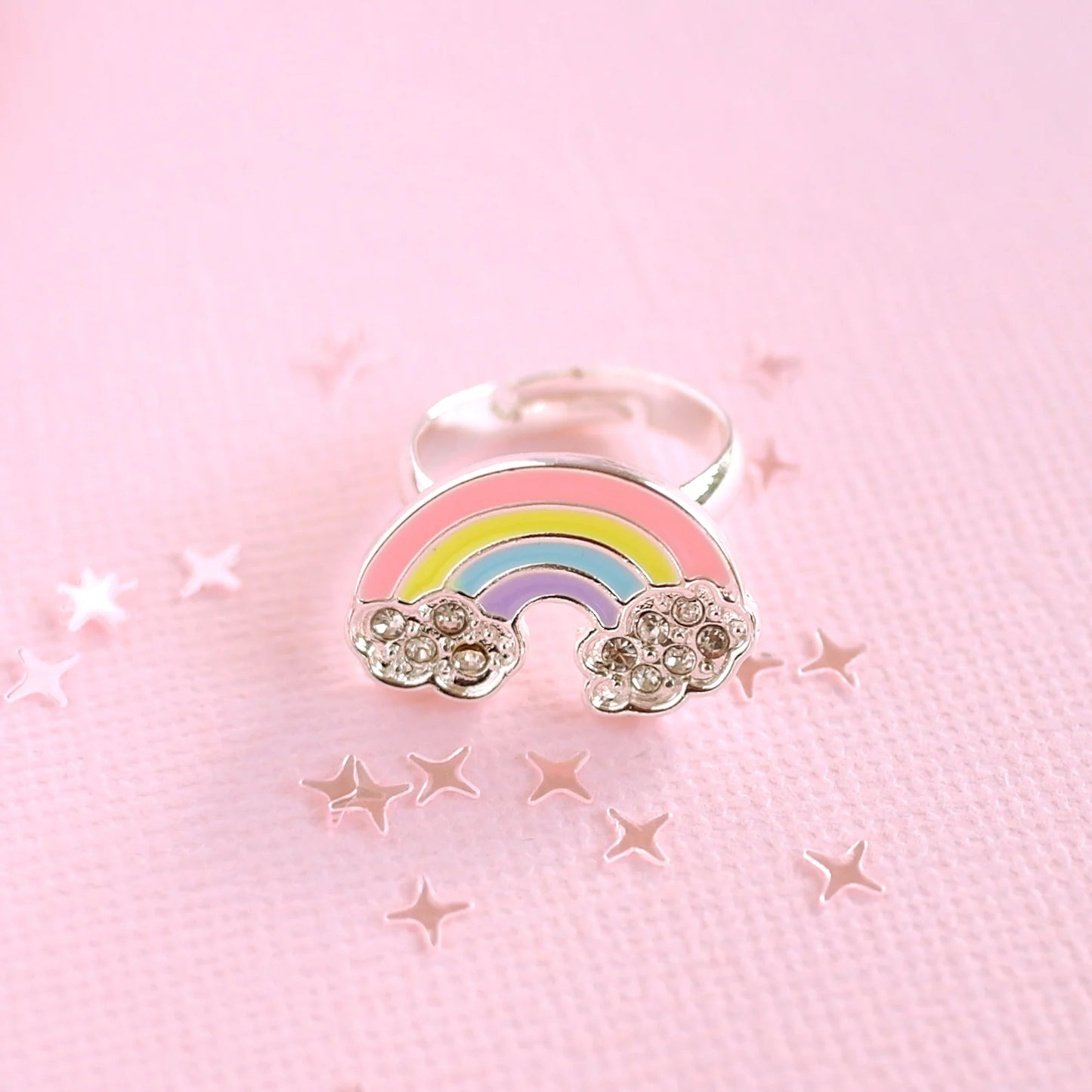 Lauren Hinkley Somewhere Over the Rainbow Ring