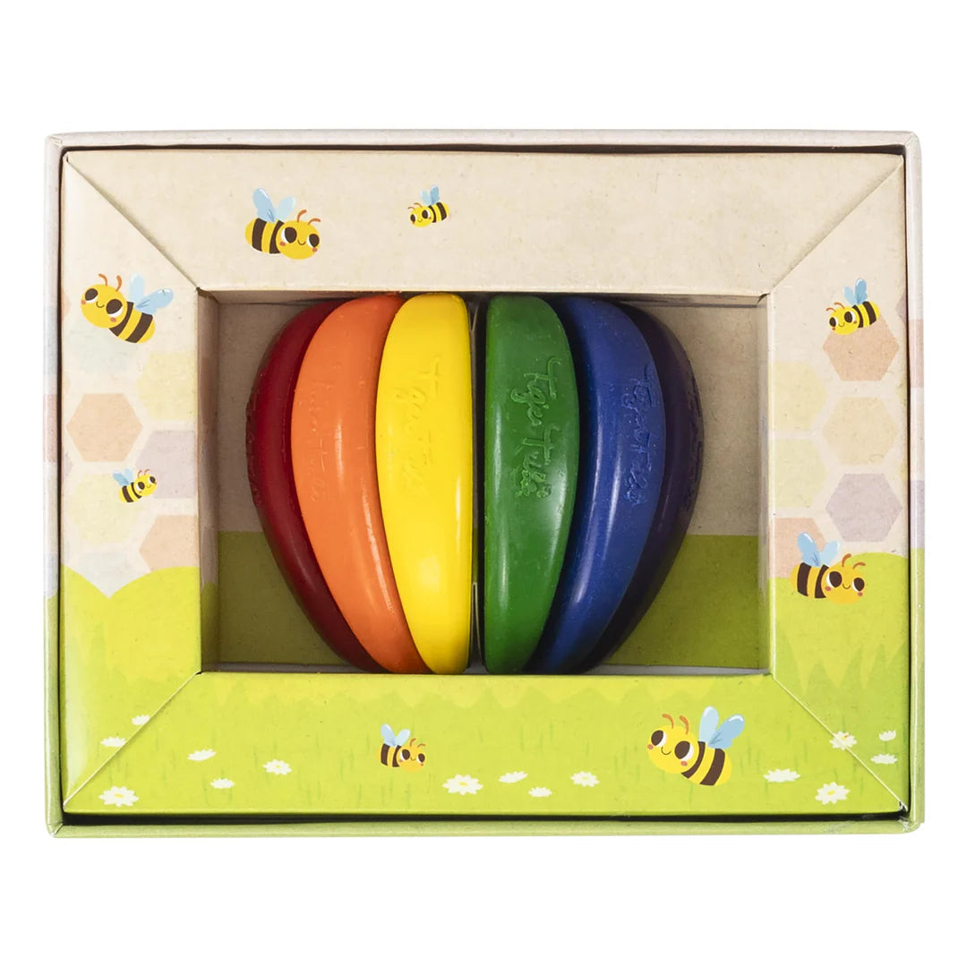Tiger Tribe Eco Crayons