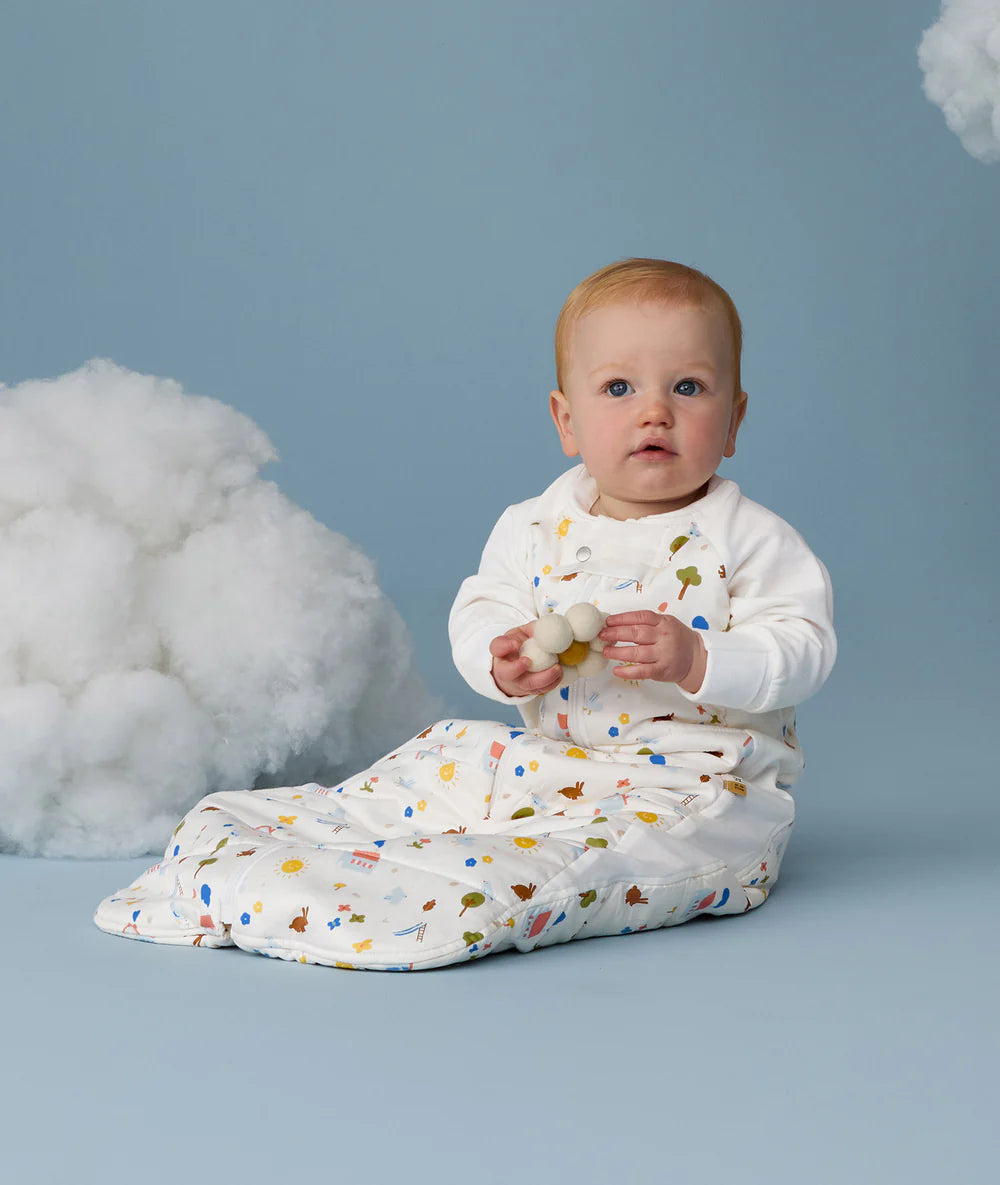 ErgoPouch Sleep Suit Bag 2.5 tog Day Dream