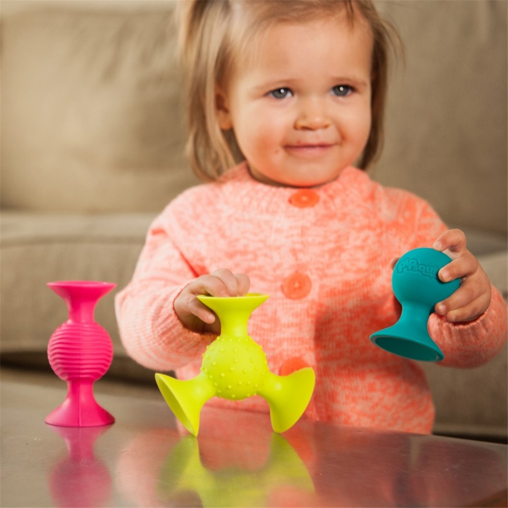 Fat Brain Toys PipSquigz