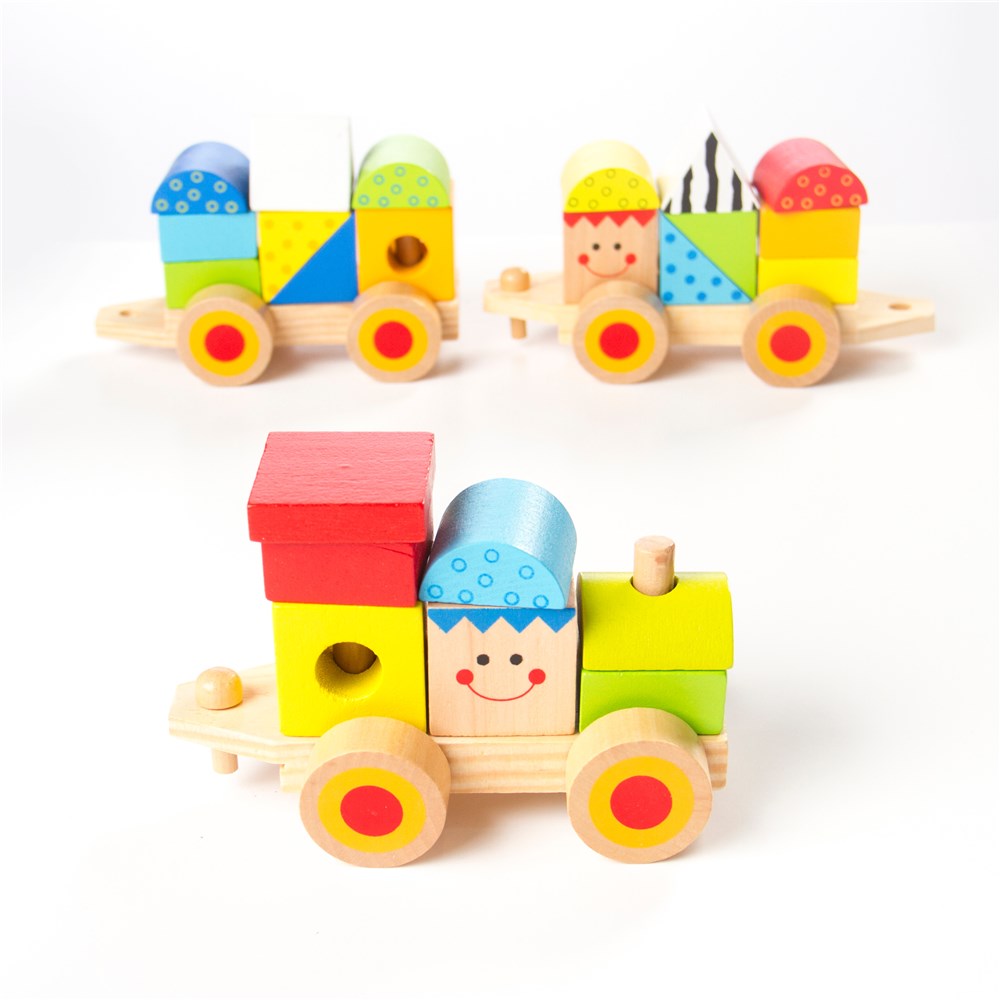 Fat Brain Learning Locomotive