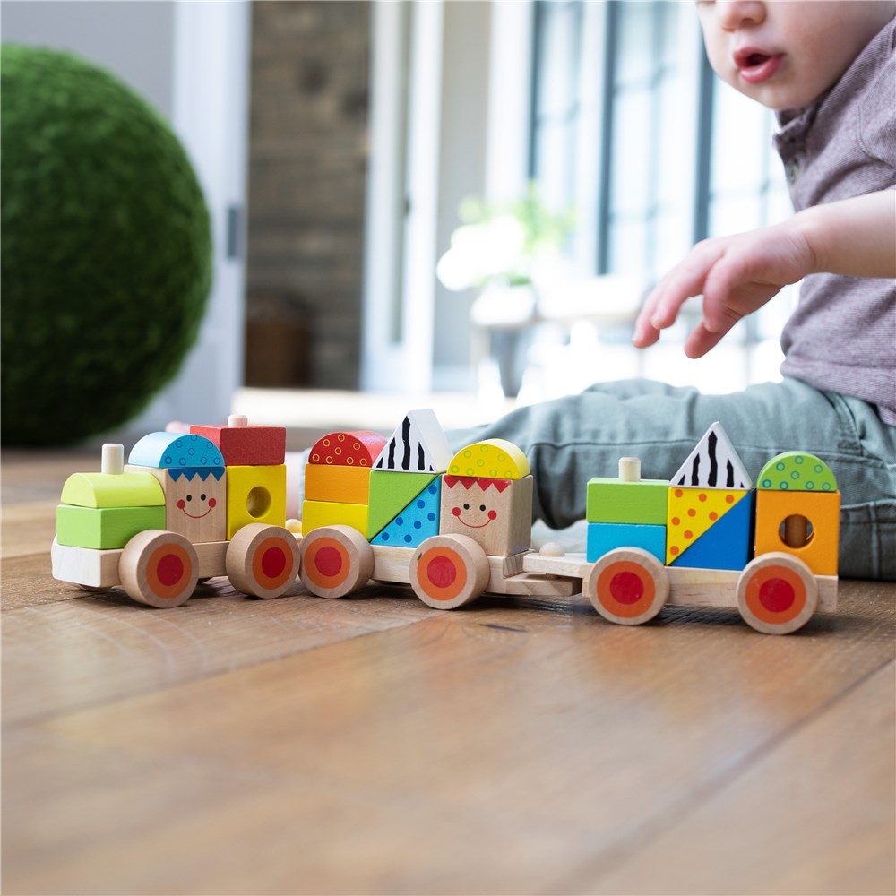 Fat Brain Learning Locomotive