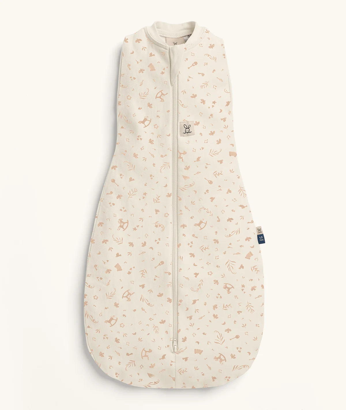 PREORDER ErgoPouch Cocoon Swaddle Bag 1.0 TOG - Lullaby 0-3 months