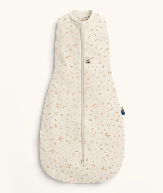 ErgoPouch Cocoon Swaddle Bag 1.0 TOG - Lullaby 0-3 months