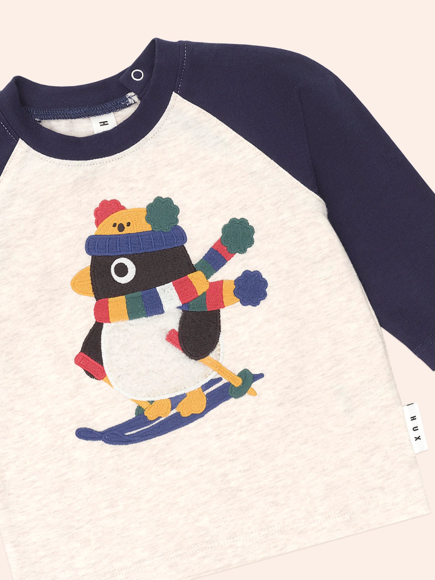 Huxbaby Ski Percy Top