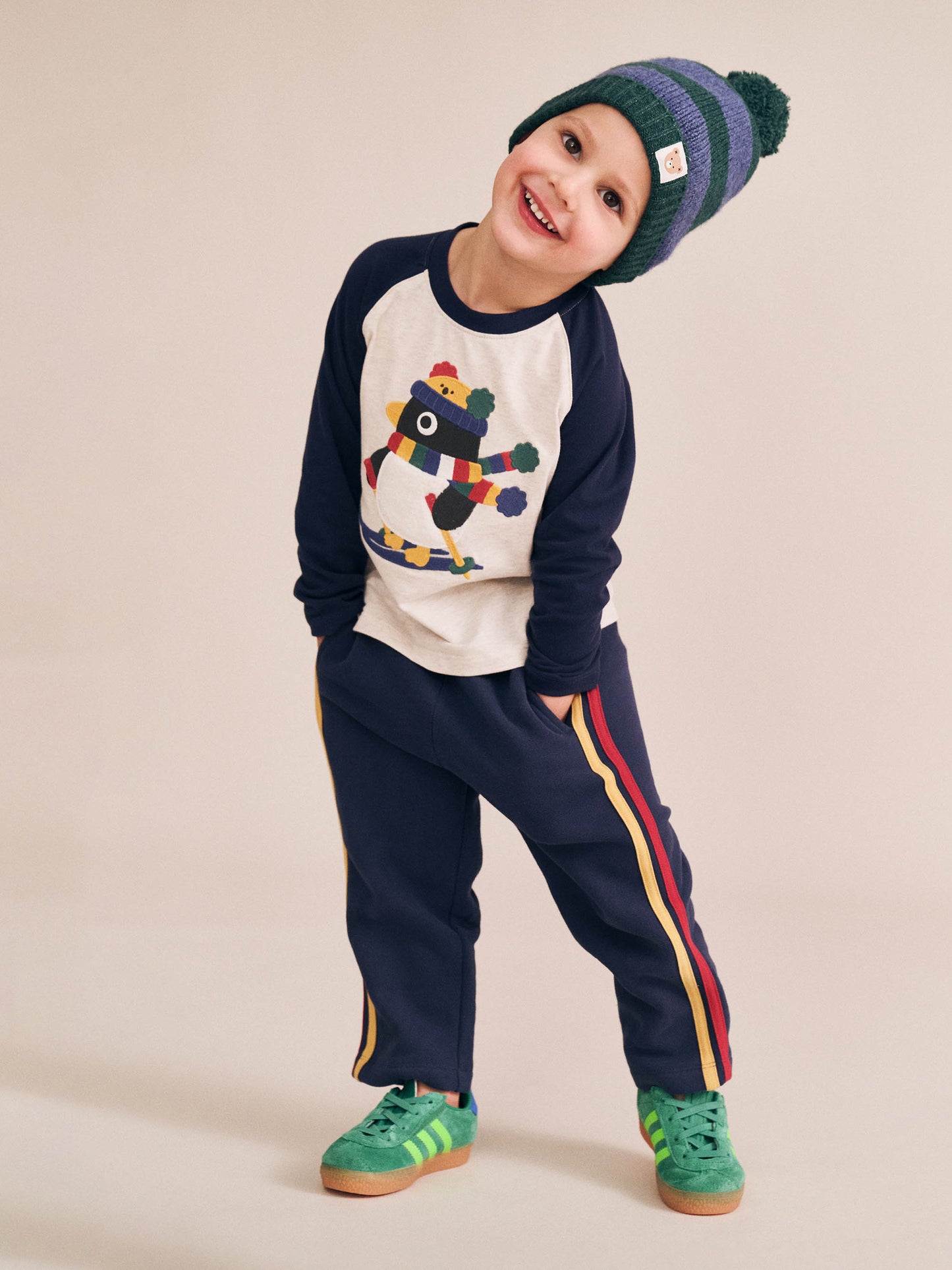 Huxbaby Ski Percy Top