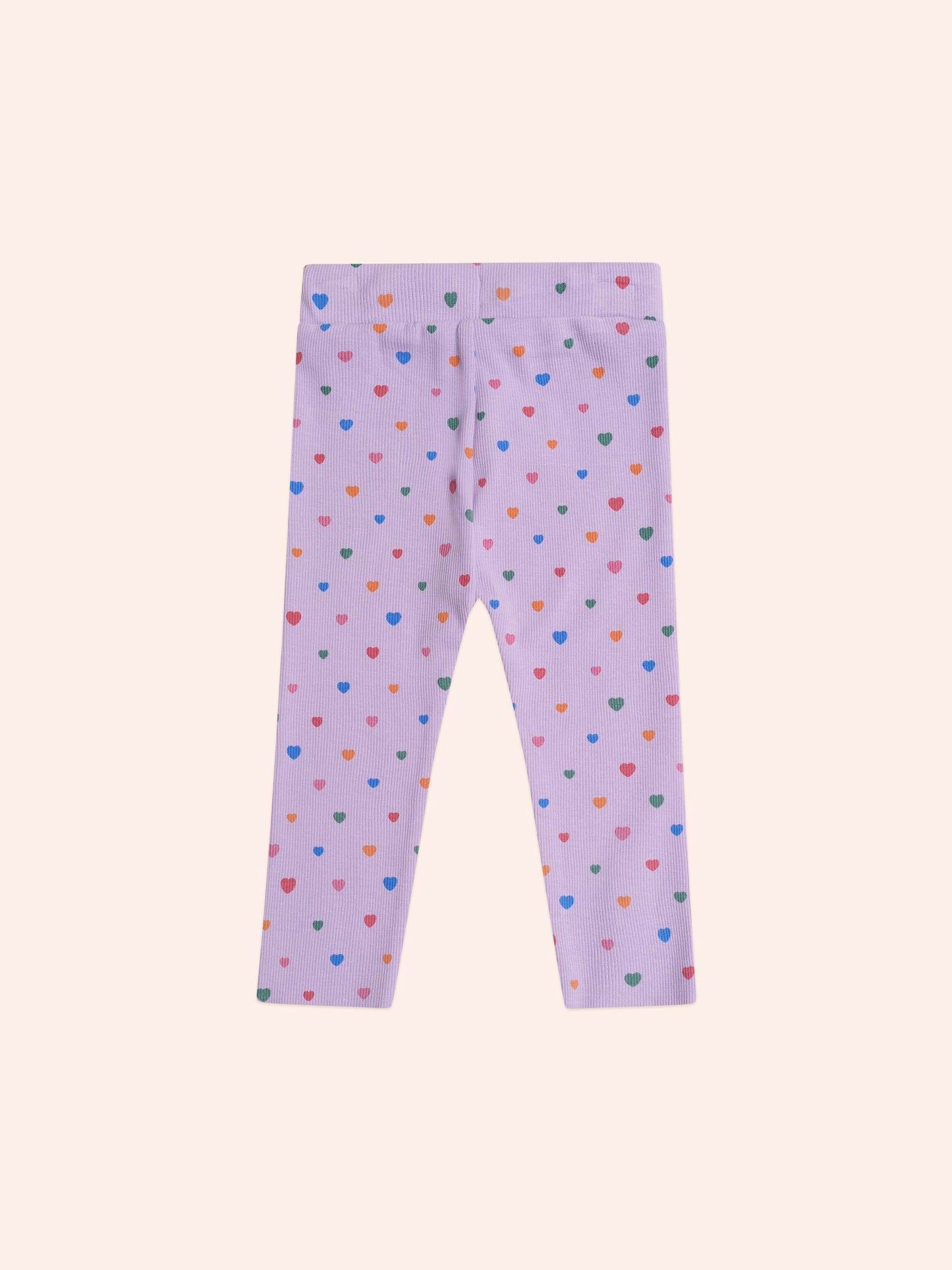 Huxbaby I Heart Cake Rib Leggings