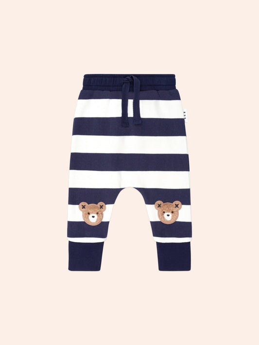 Huxbaby Furry Huxbear Stripe Trackpant