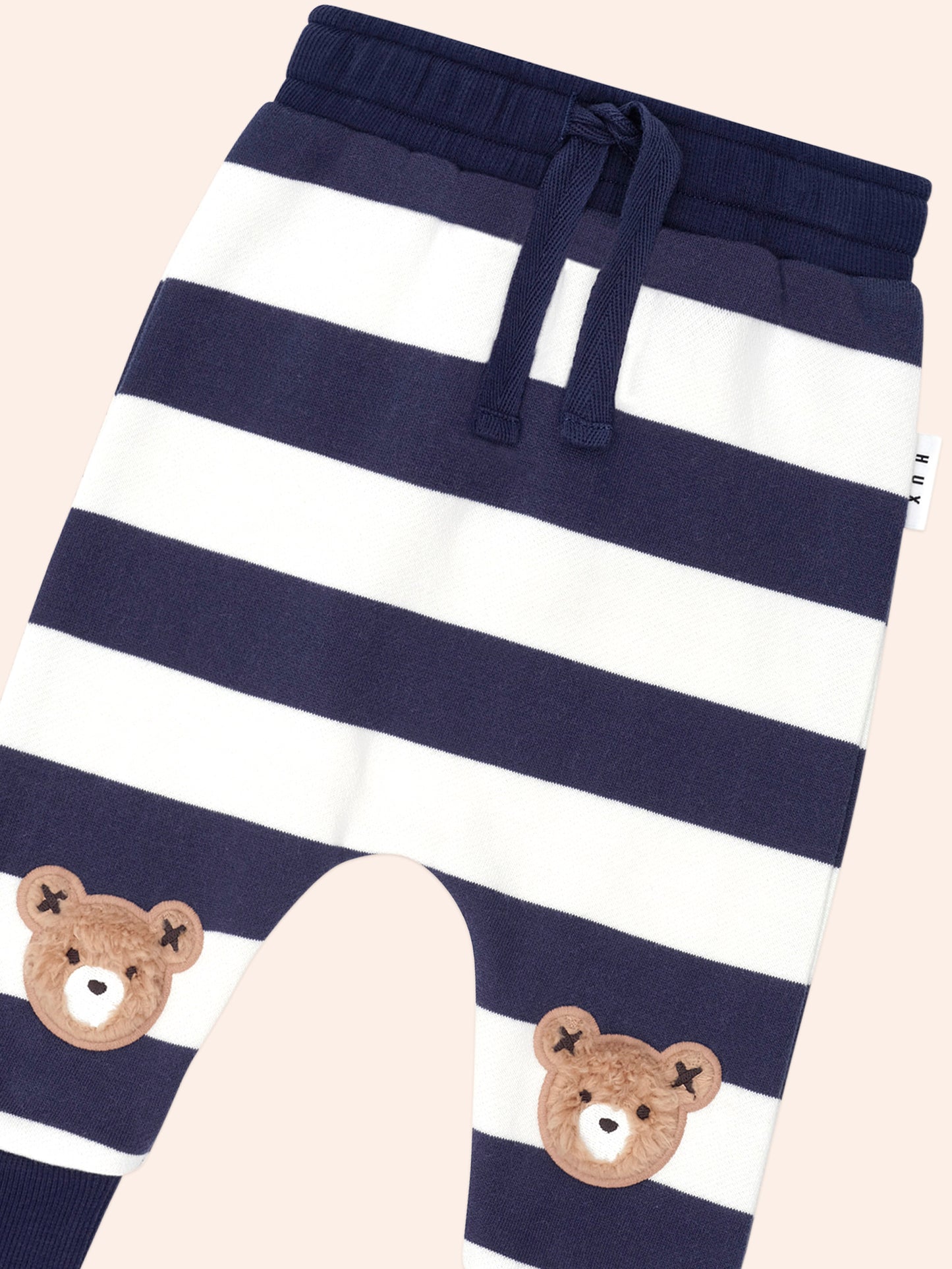 Huxbaby Furry Huxbear Stripe Trackpant