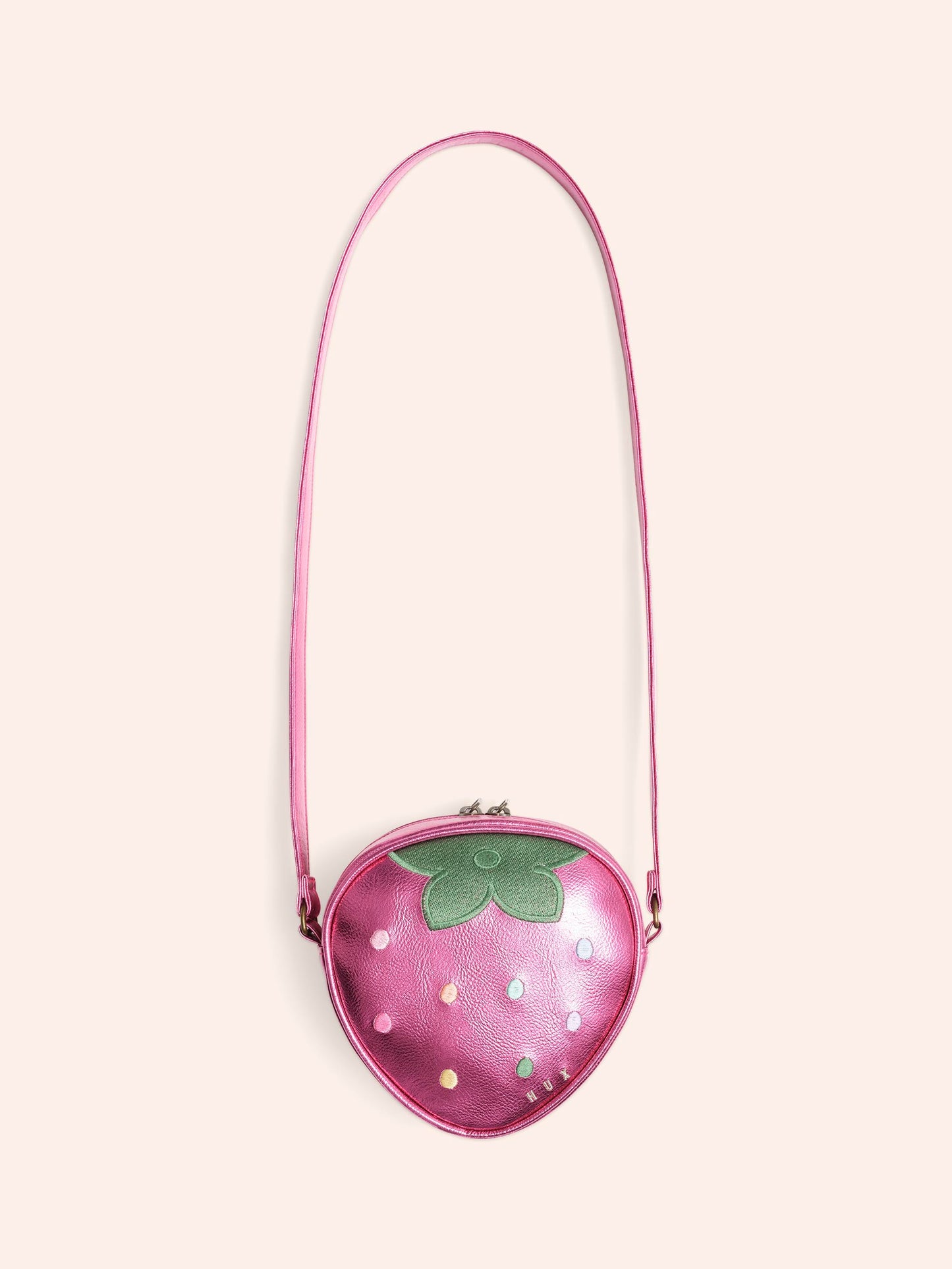 Huxbaby Juicy Strawberry Shoulder Bag